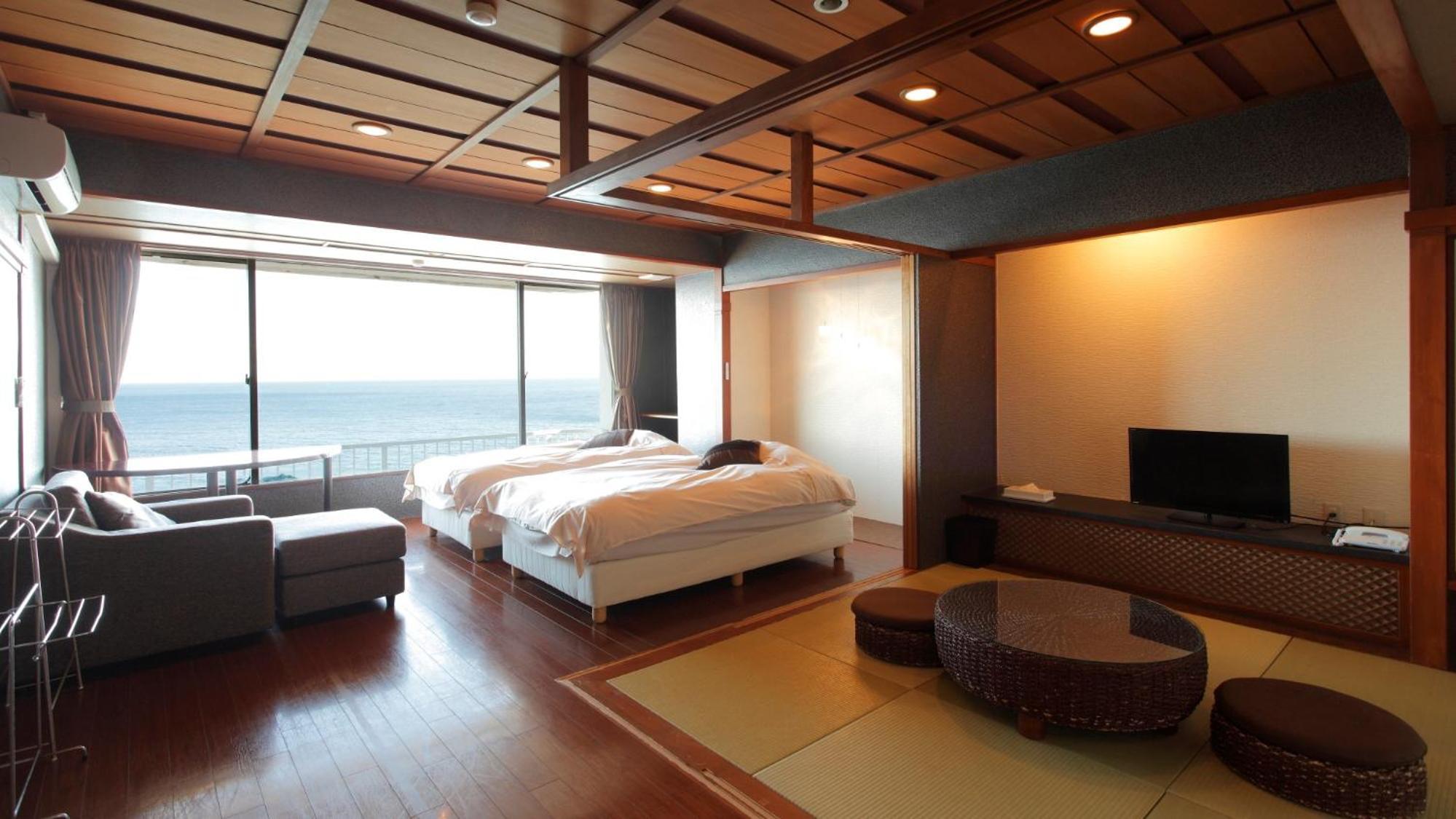 Atagawa Yamatokan Higashiizu Buitenkant foto