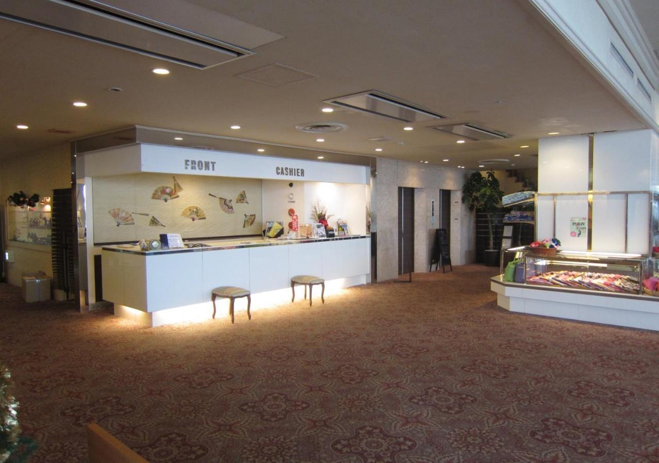 Atagawa Yamatokan Higashiizu Buitenkant foto