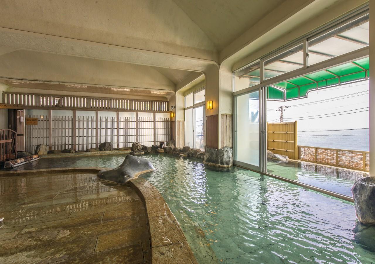 Atagawa Yamatokan Higashiizu Buitenkant foto