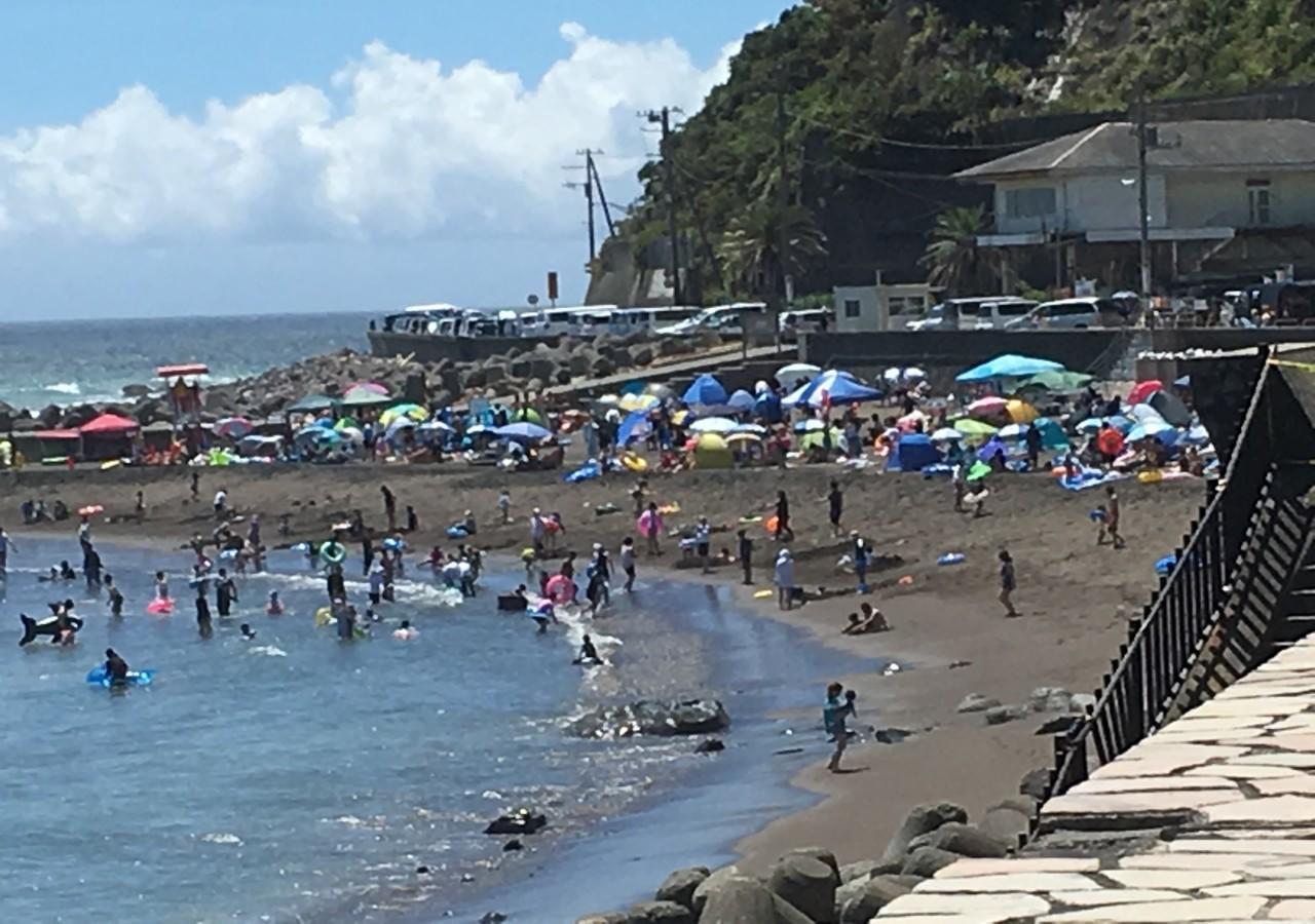 Atagawa Yamatokan Higashiizu Buitenkant foto